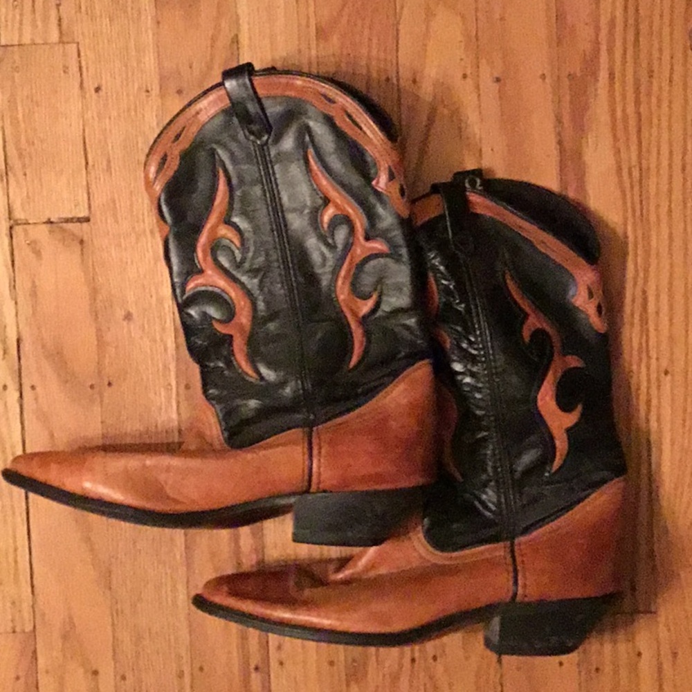Cowboy boots